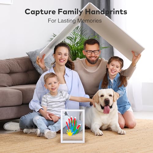 Family Handprint Kit for 5