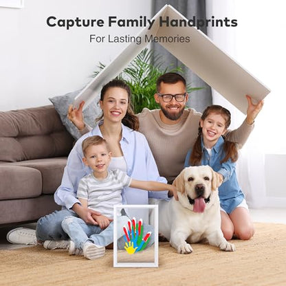Family Handprint Kit for 5