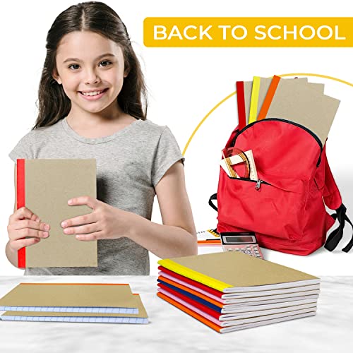Bulk Kraft Journals (48 Count)