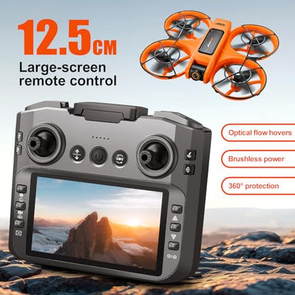 Brushless Drone with Camera