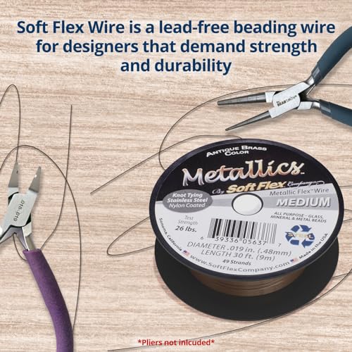 49 Strand Beading Wire