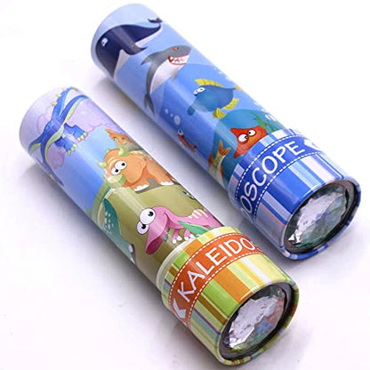 Classic Tin Kaleidoscopes 2 Pack (2 Count)
