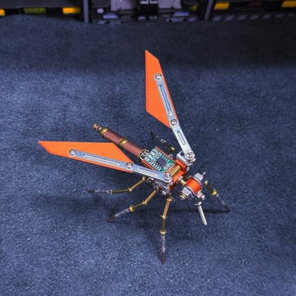 3D DIY Electronic Buzzer B Metal Puzzle Kits