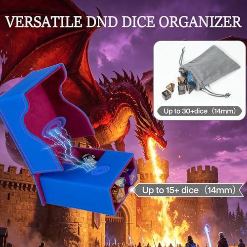 Dice Tower and Tray