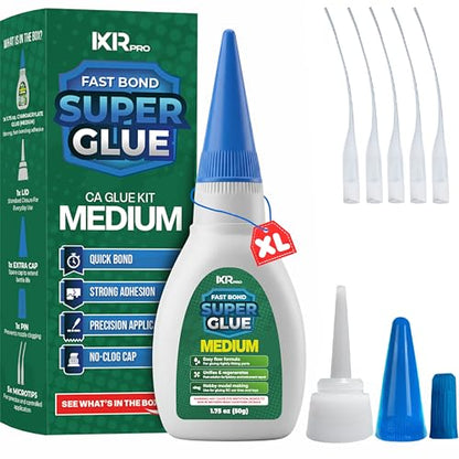 Medium CA Glue