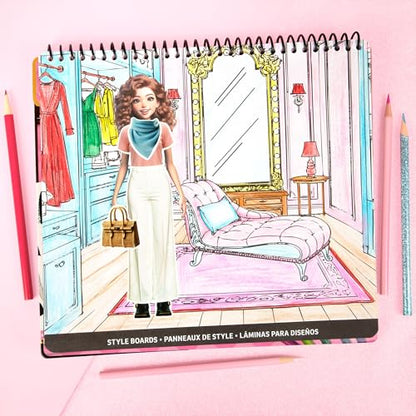 Luxe Life High Fashion Design Set