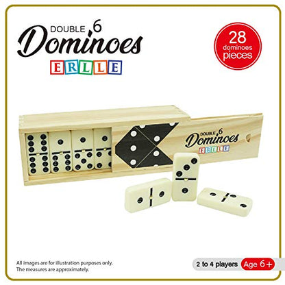 Dominoes Set Premium Classic 28