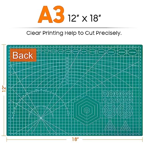 Self Healing Cutting Mat for Rotary Cutting