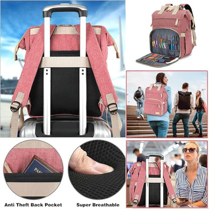 Crochet Backpack