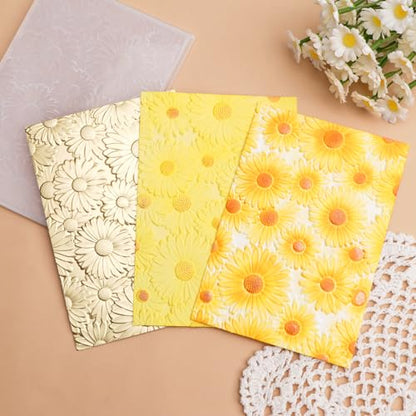 3D Embossing Folder for Card Making