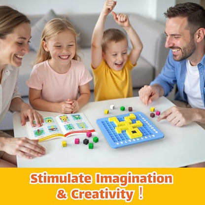 STEM Toys Pixel Art Kit for Kids