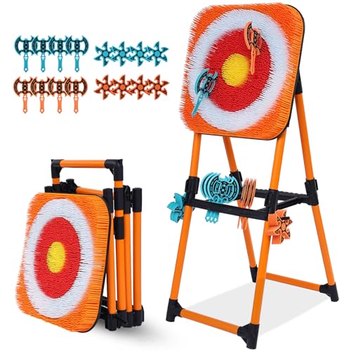 Axe Throwing Game for Backyard (16 Count)