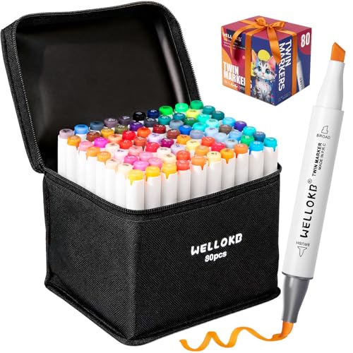 Alcohol Markers