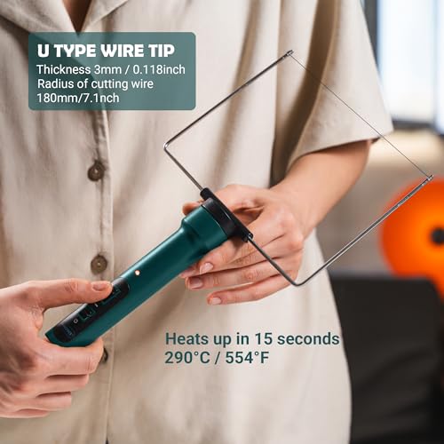 Hot Wire Foam Cutter