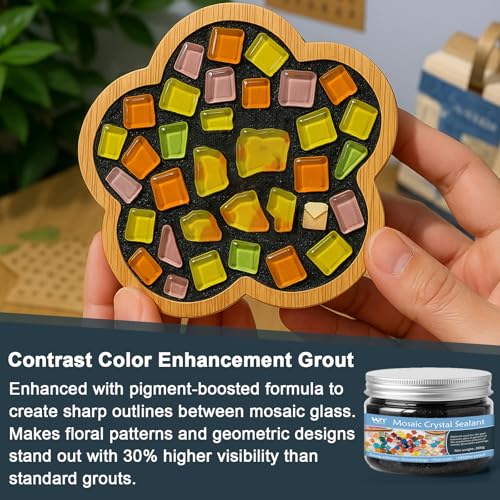 Mosaic Grout for Crafts
