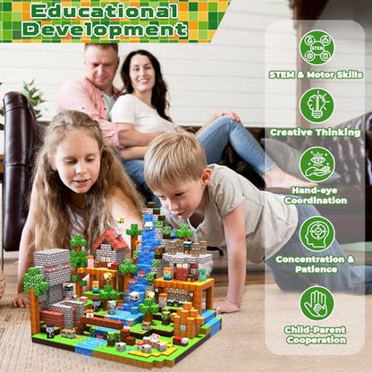 300 PCS Magnetic Blocks