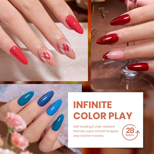 Beetles Fall Gel Polish Set