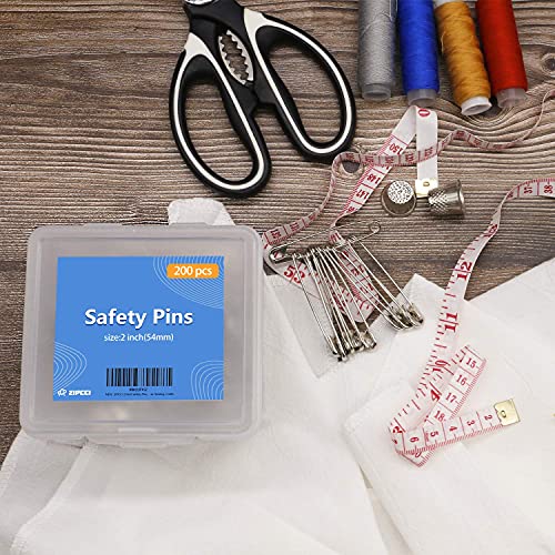 2 inch Safety Pins