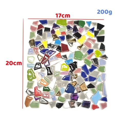 Mosaic Tiles 200g