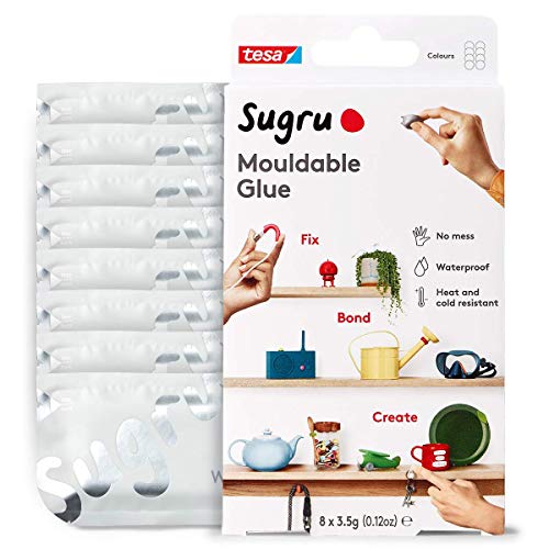Sugru Silicone Super Glue (8 Count)