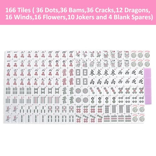 American Mahjong Game Set