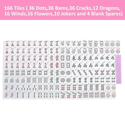 American Mahjong Game Set