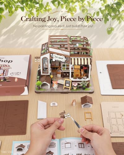 2026 New DIY Miniature House Kit