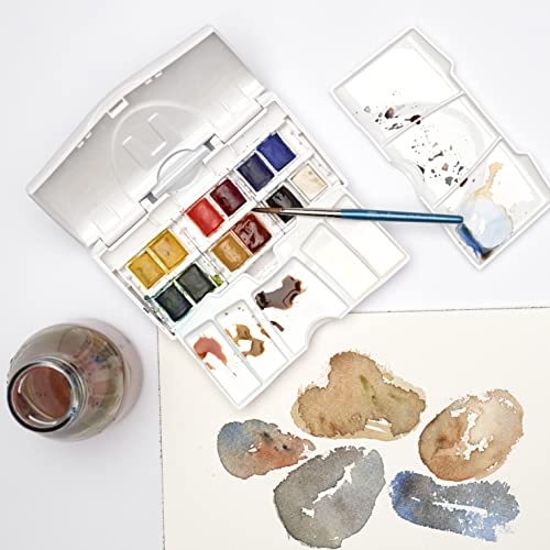 Cotman Watercolor Paint Set