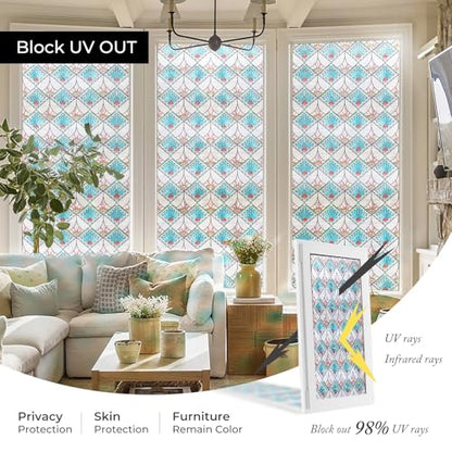 Window Privacy Film