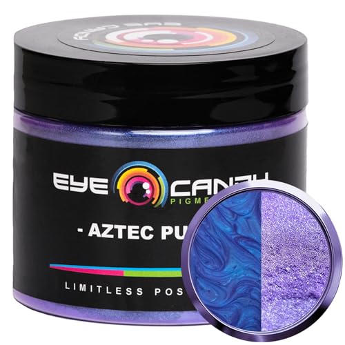 Pigments Premium Purple Mica Powder