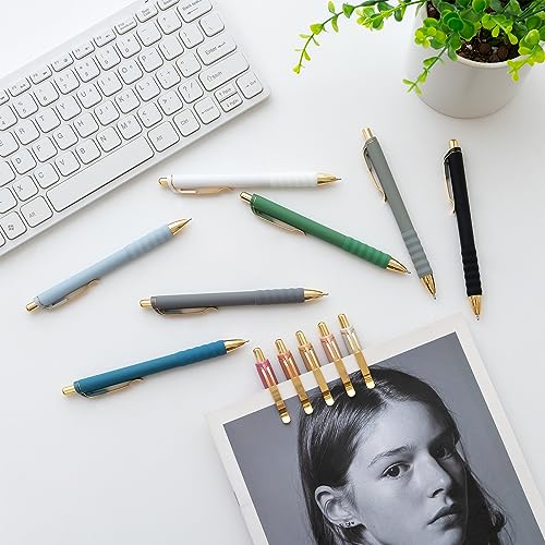 Ballpoint Pens Black Ink Medium Point 1.0mm (12 Count)