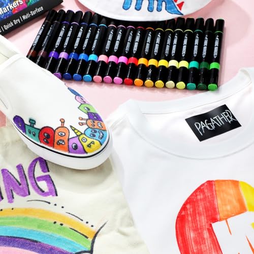 Fabric Markers (20 Count)