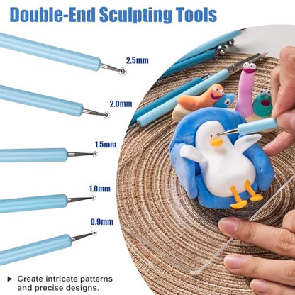 Dotting Tools (9 Count)