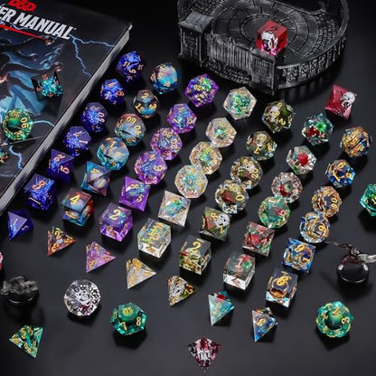 Mystery Dice Set