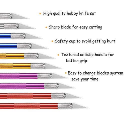 15 Pack Exacto Knife Set (15 Count)