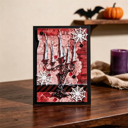 Halloween Metal Cutting Die for Scrapbooking