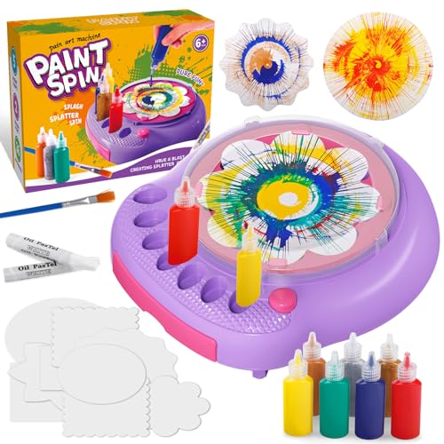 Spin Art Machine for Kids