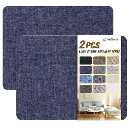 Fine Linen Fabric Patches