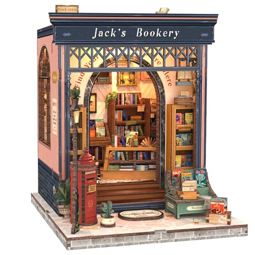 Book Nook Kit