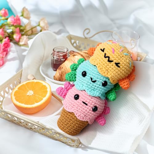 Crochet Kit for Beginners