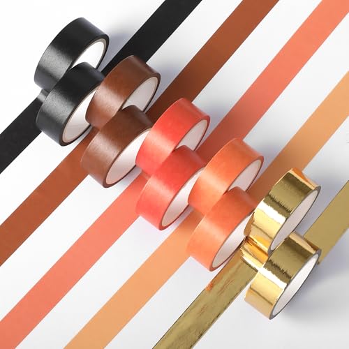 Washi Tape Set (10 Count)