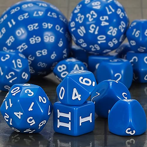 DND Polyhedral Dice Set