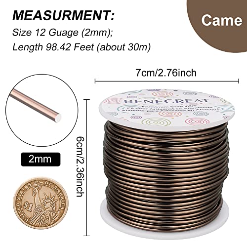 9 12 17 18 20 22 Gauge Aluminum Wire (100 Foot)