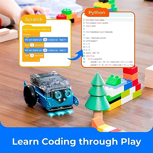 mBot2 Coding Robot for Kids