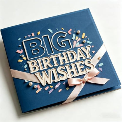 Metal Cutting Die for Scrapbooking