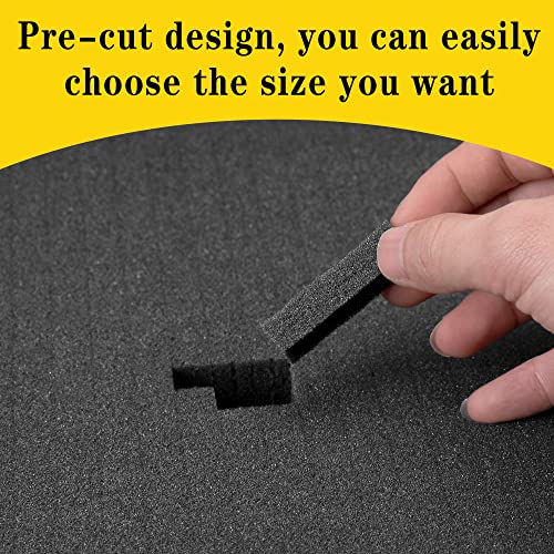 4 Pcs Pick Apart Foam Insert (4 Count)