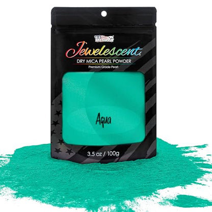 Mica Pearl Pigment Powder (3.5 Ounce)