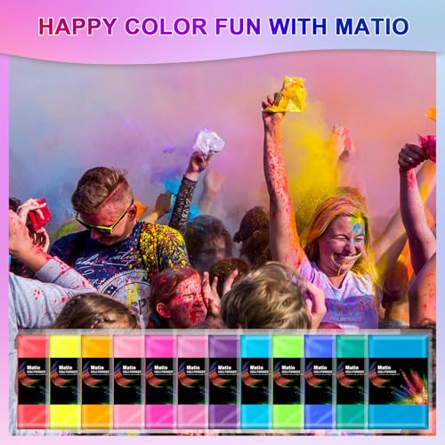 Color Run Powder (42.24 Ounce)