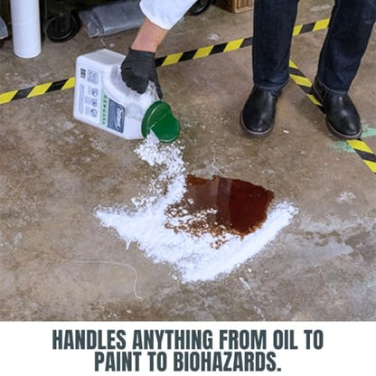 Oil Spill Absorbent (67200 Ounce)