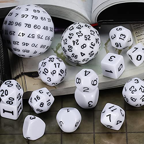 DND Polyhedral Dice Set